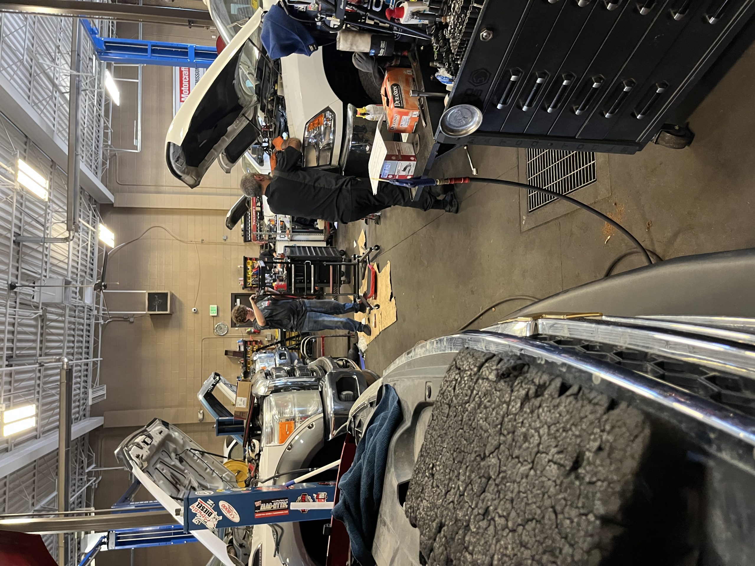 Gallery - G & R Diesel Performance & Repair