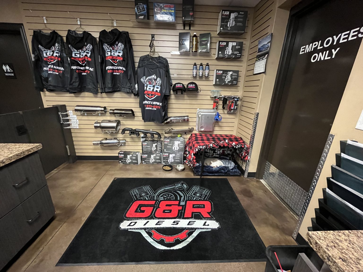 Premium Diesel Mechanic in Salt Lake City | G & R Diesel